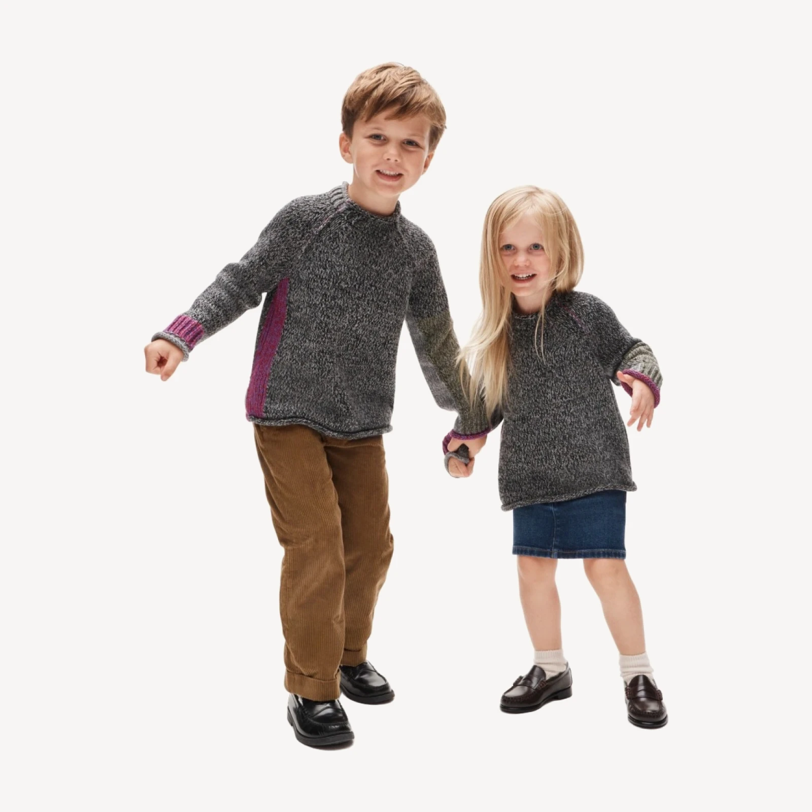Eckhaus Latta x J.Crew kids' Rollneck™