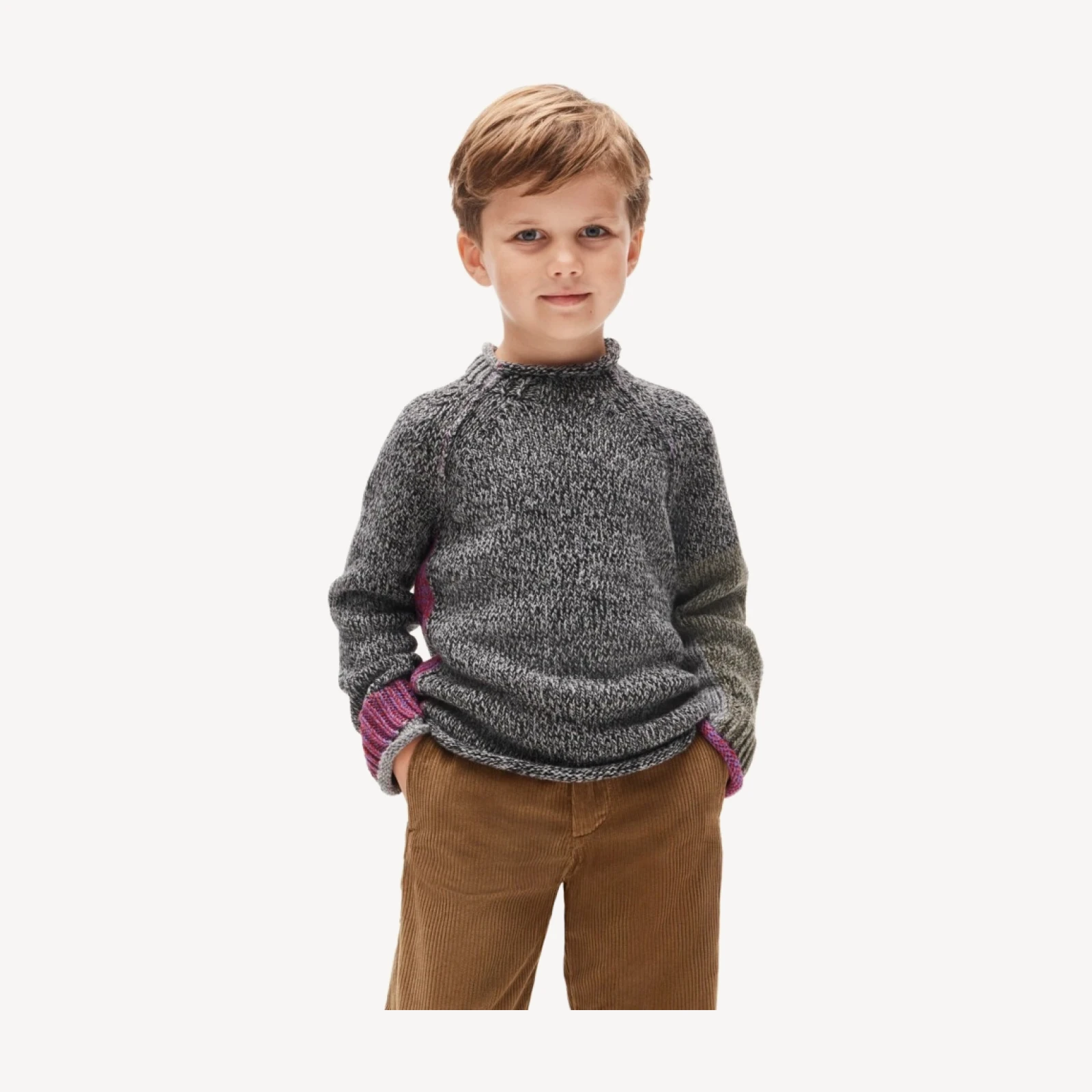 Eckhaus Latta x J.Crew kids' Rollneck™
