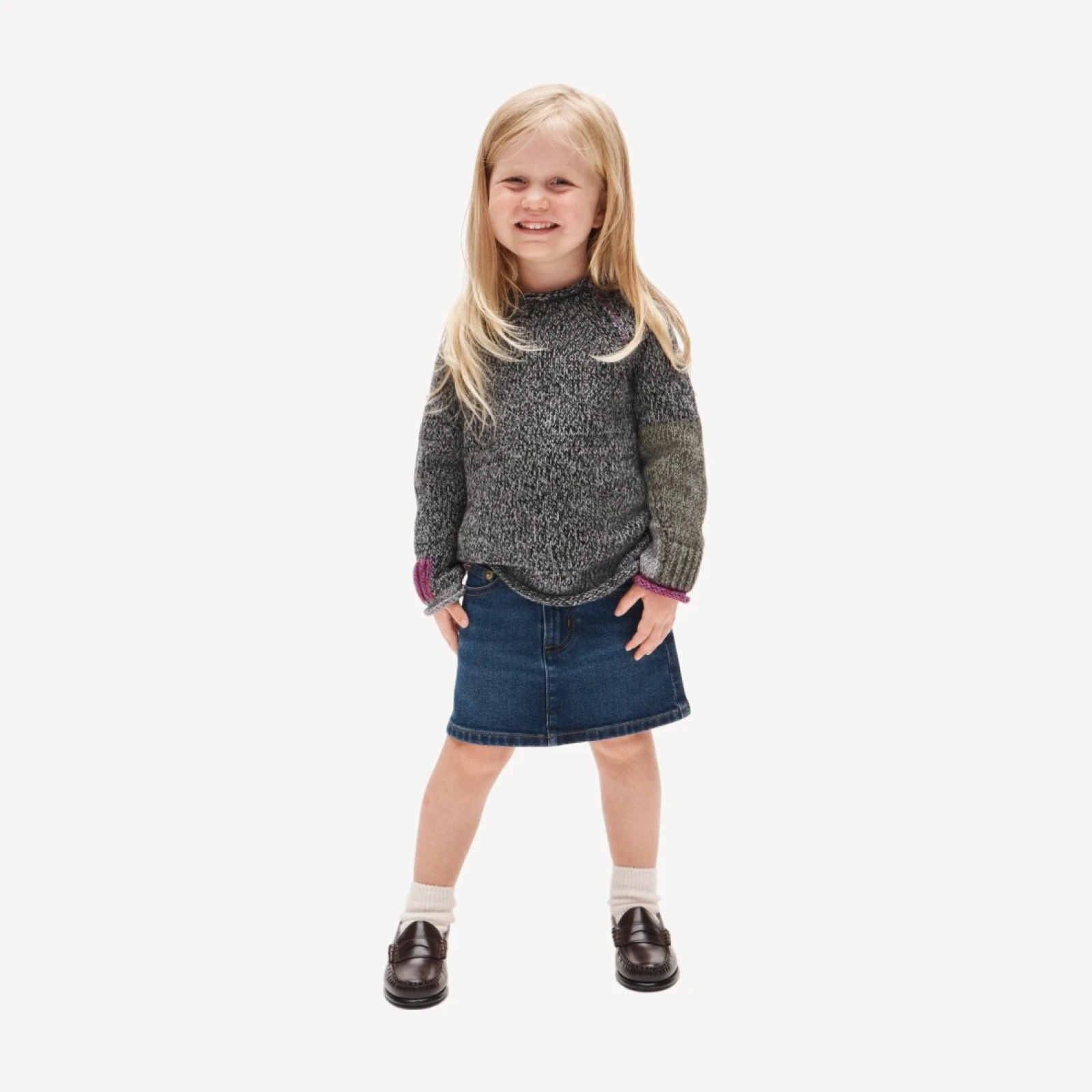 Eckhaus Latta x J.Crew kids' Rollneck™