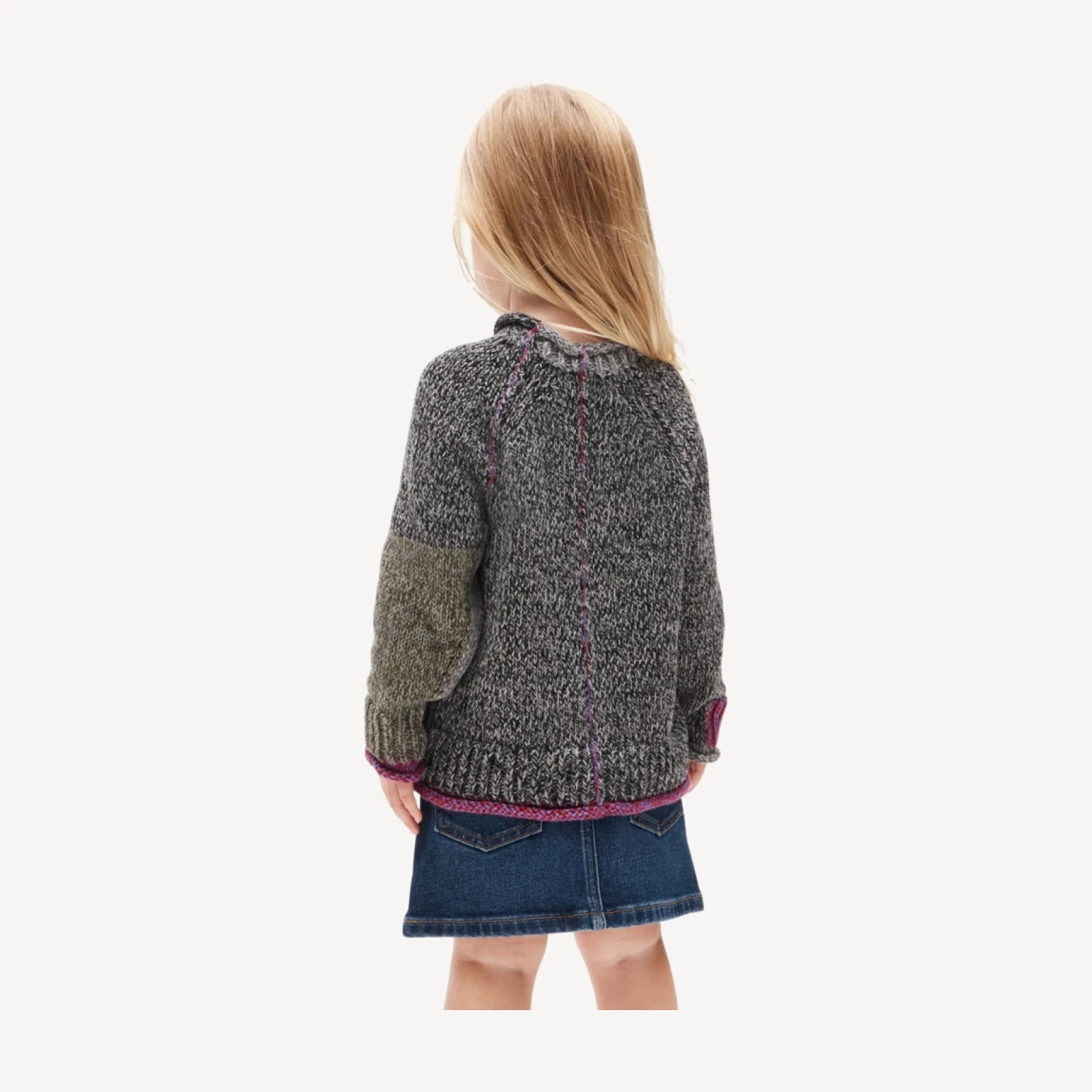 Eckhaus Latta x J.Crew kids' Rollneck™