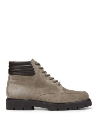 Vince Men's Leonard Flint Lace Up Boot