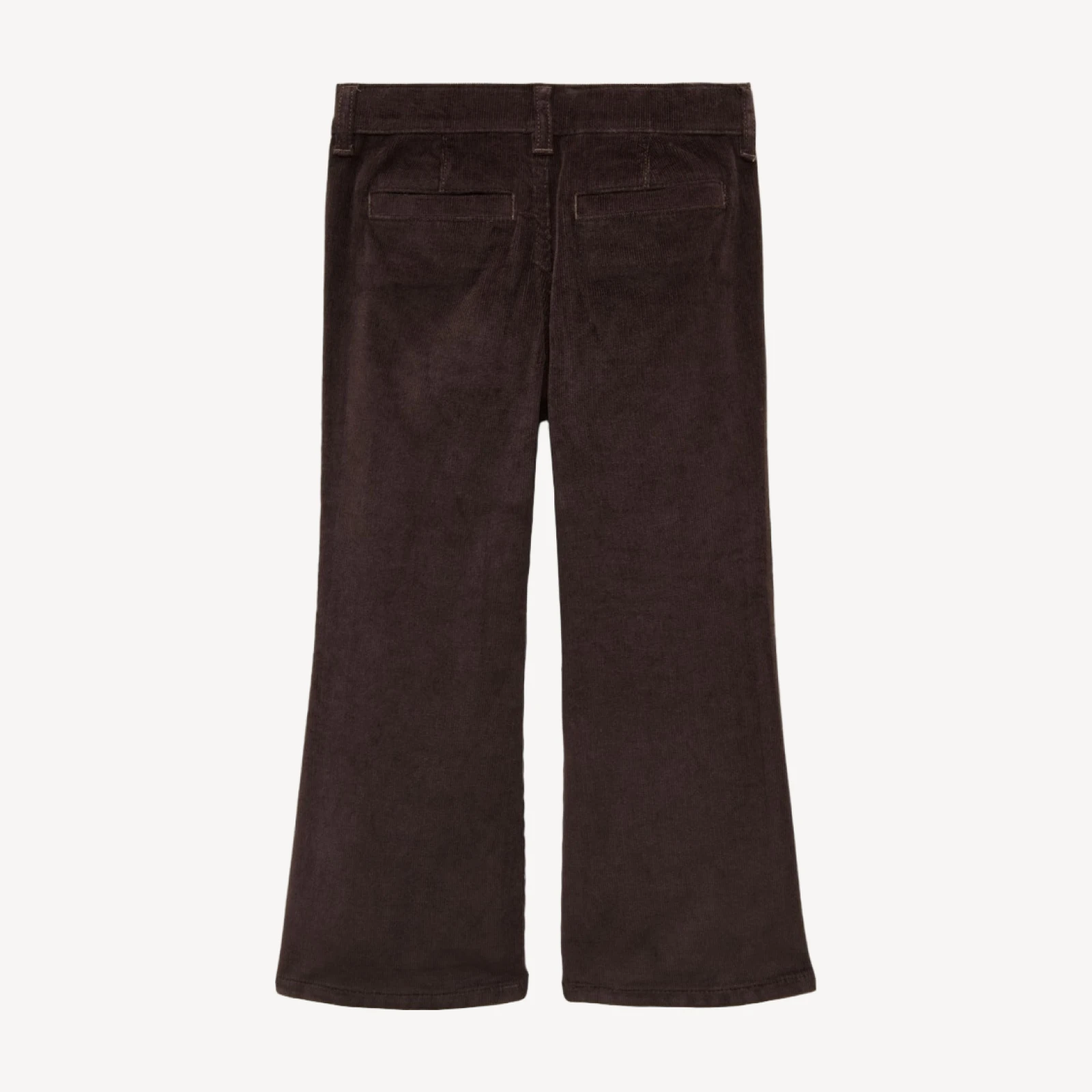 Girls' flare corduroy pant