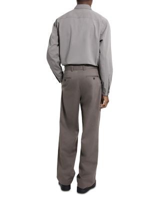 Theory Relaxed Pleated Chino