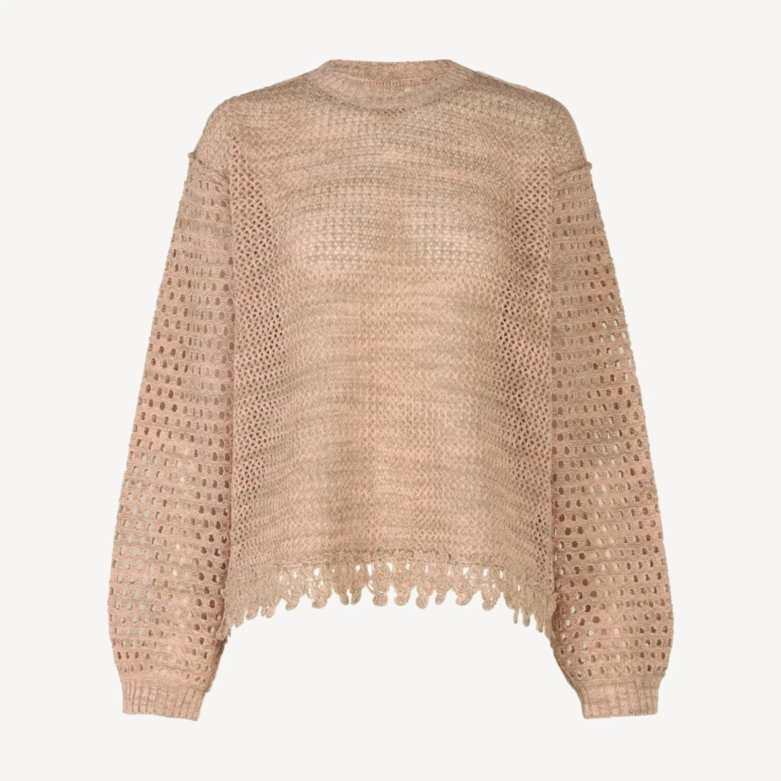 MELANGE MESH