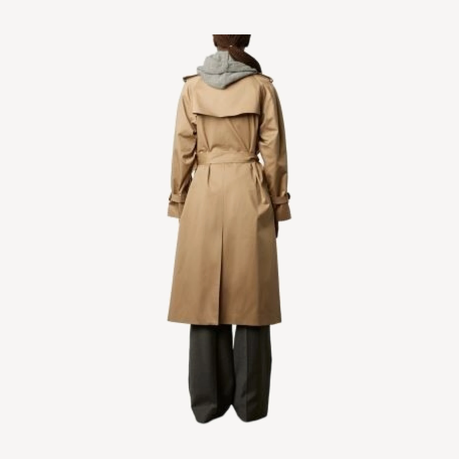 Gerard Darel Serge Trench Coat
