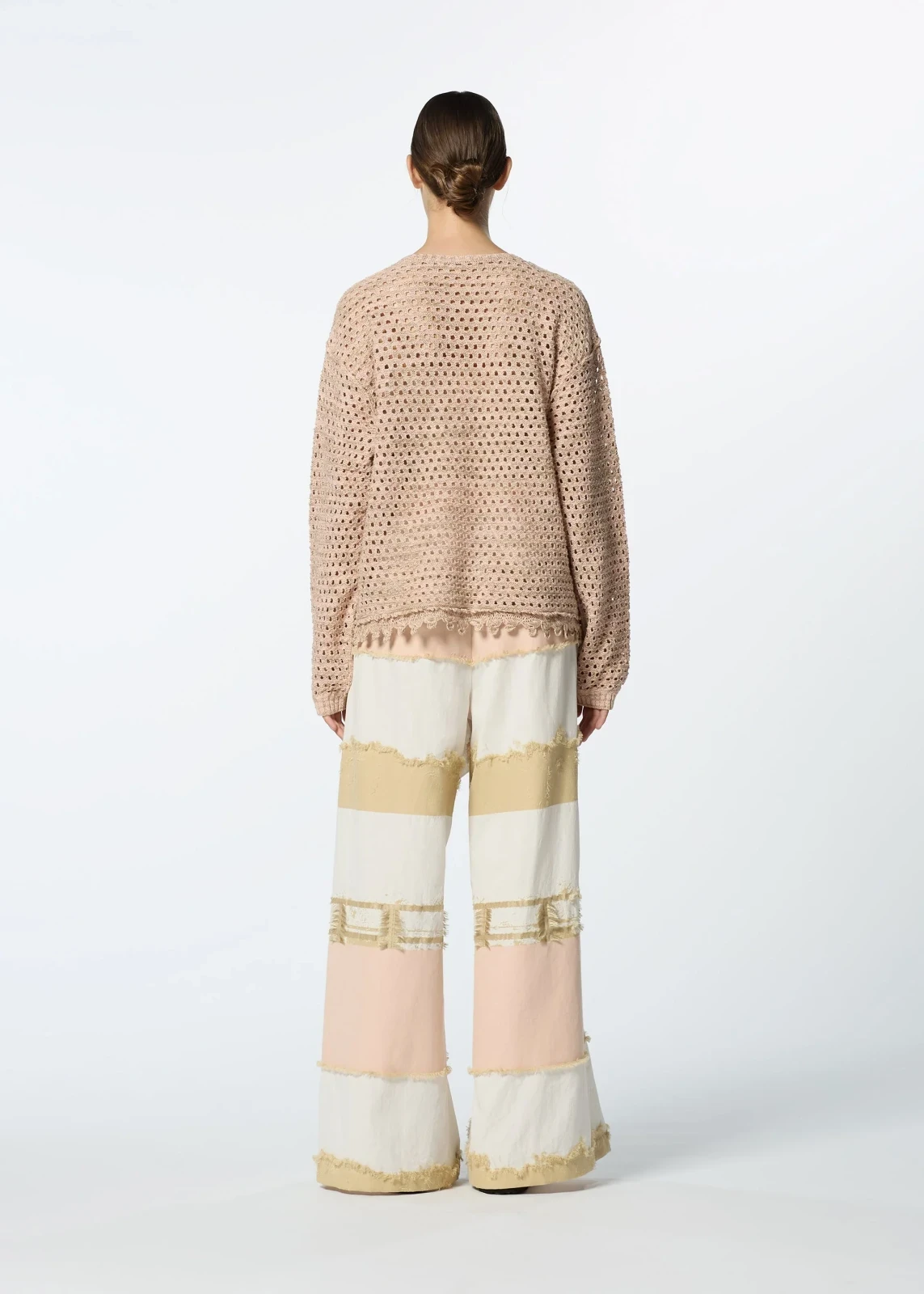 MELANGE MESH