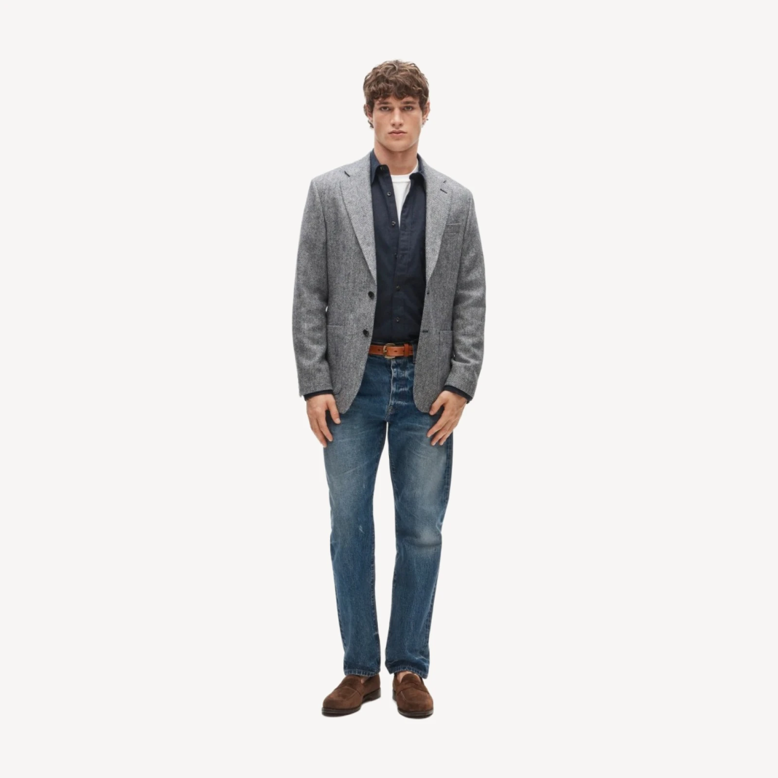 Sportcoat in English wool
