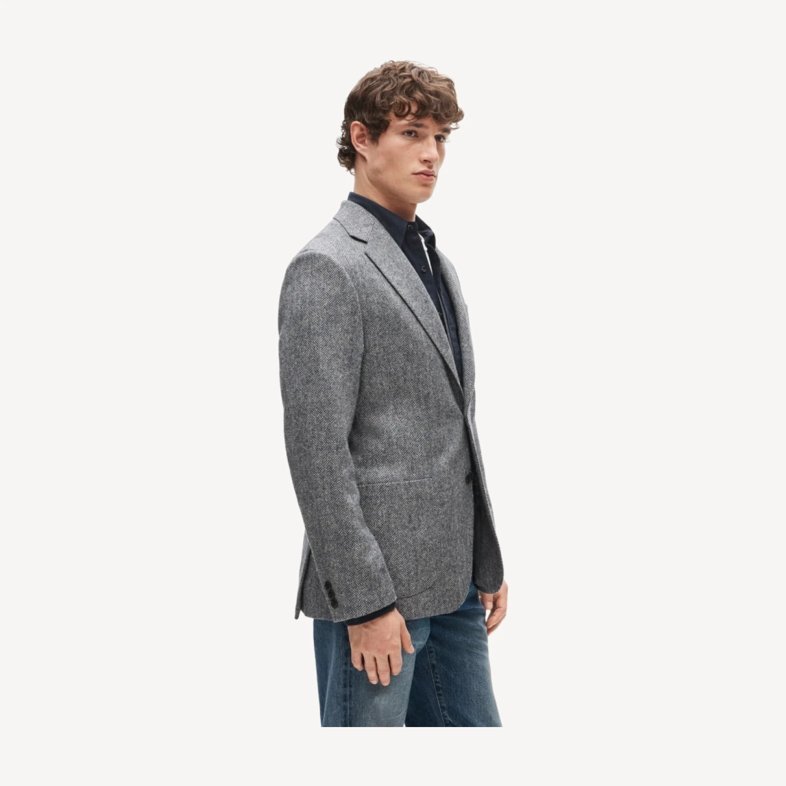 Sportcoat in English wool