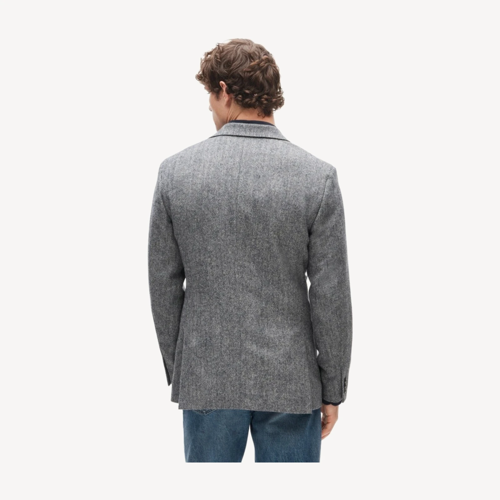 Sportcoat in English wool