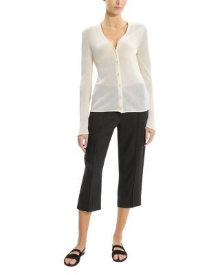 Theory Jersey Edge Cardigan