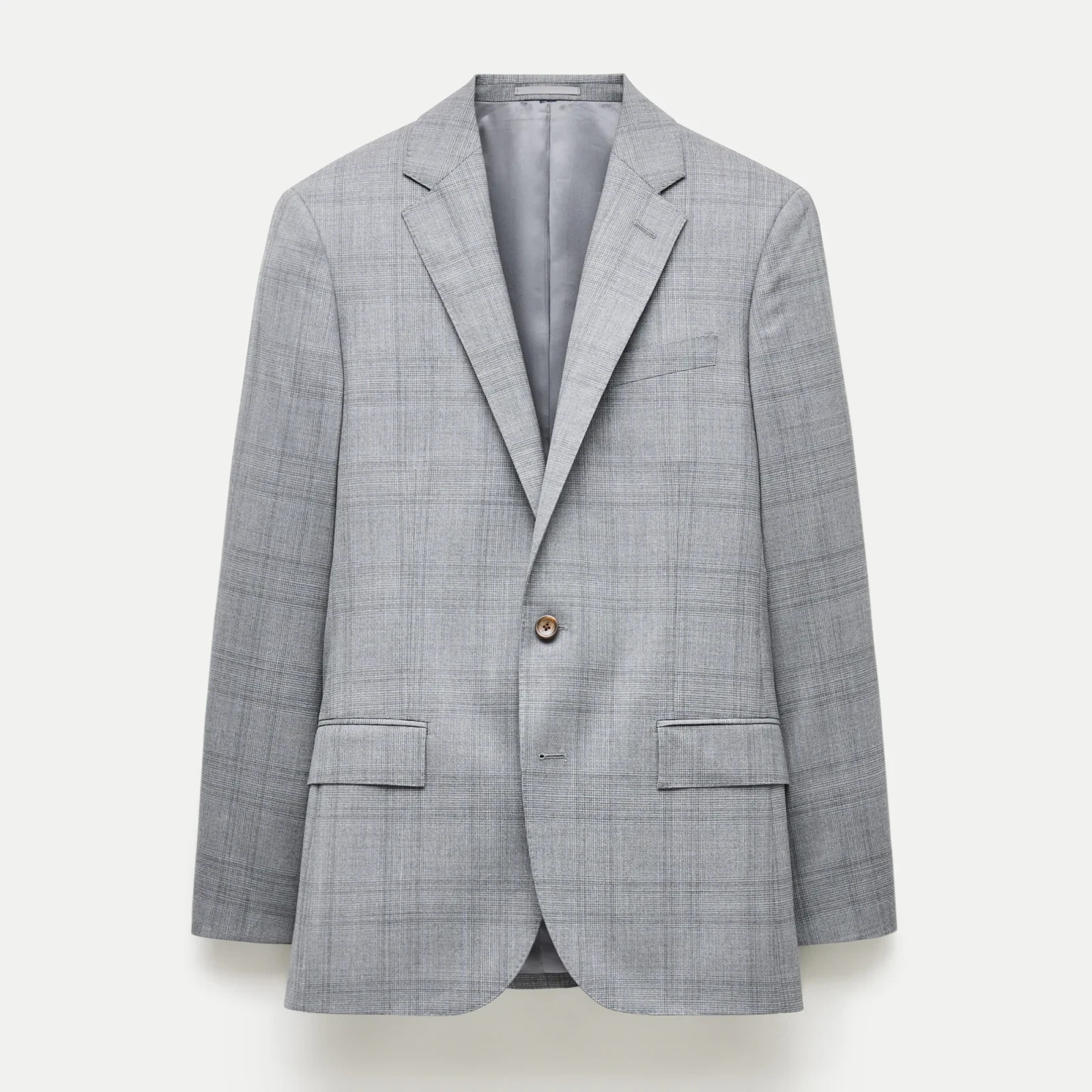 Ludlow Slim-fit suit jacket in Italian wool
