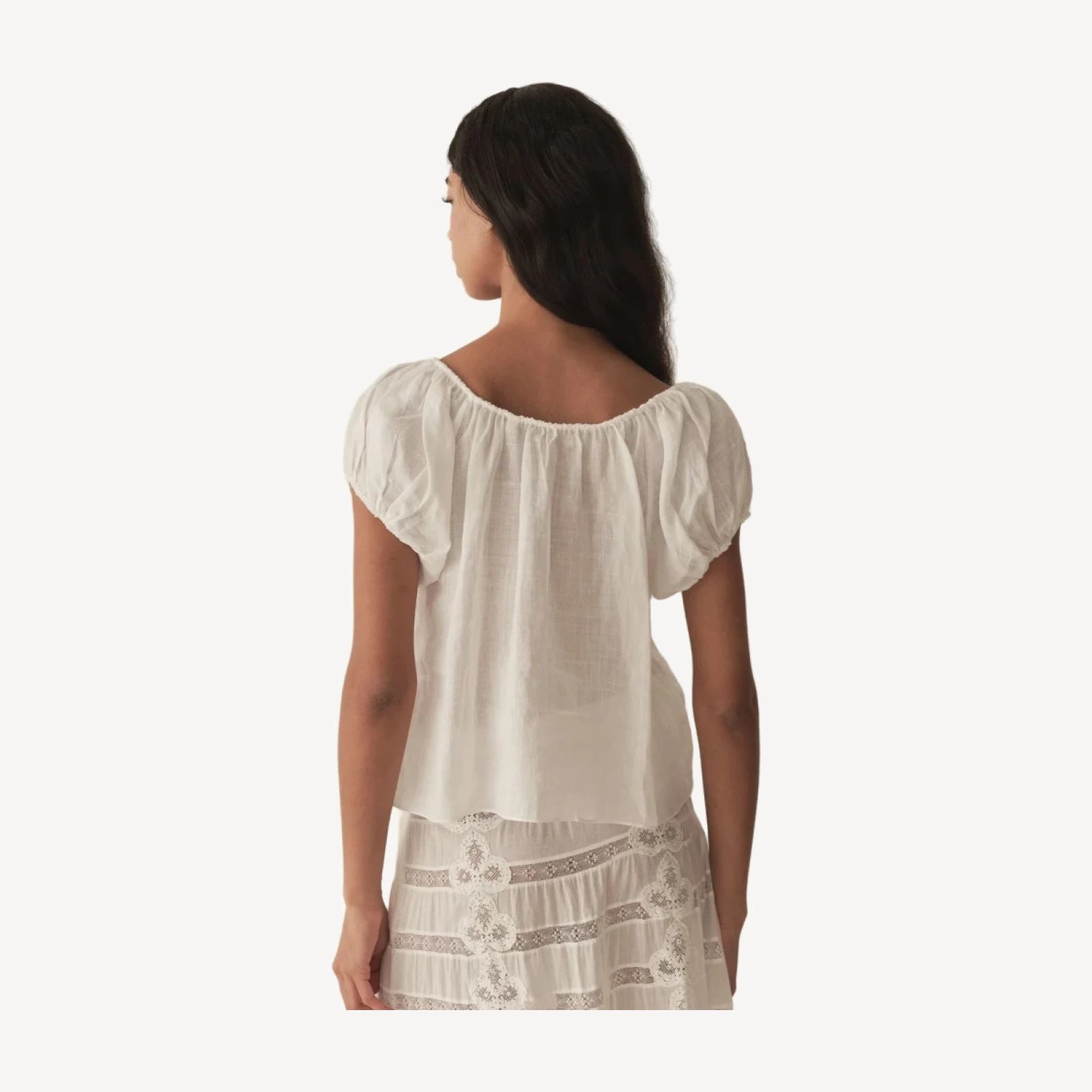 SOLINA TOP -- SALT