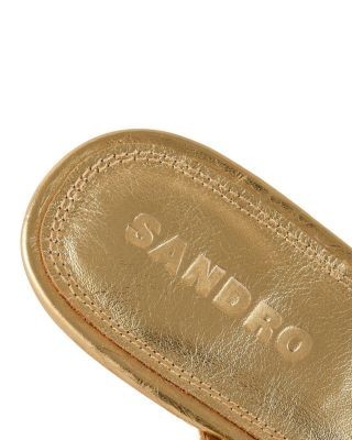 Sandro Women's Strappy Sandals