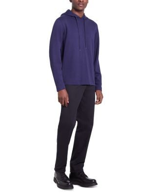 Theory Delroy Jacquard Pullover Hoodie, photo 2