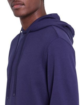 Theory Delroy Jacquard Pullover Hoodie, photo 4