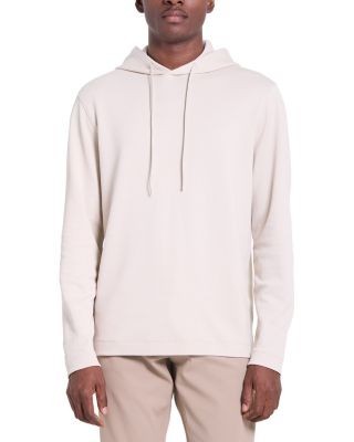 Theory Delroy Jacquard Pullover Hoodie, photo 5