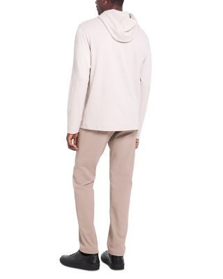 Theory Delroy Jacquard Pullover Hoodie, photo 7