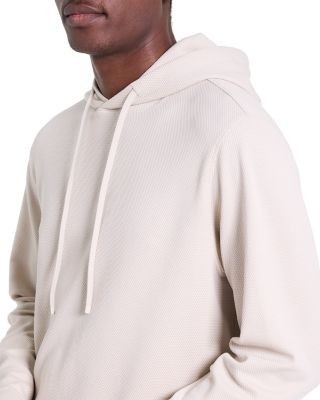Theory Delroy Jacquard Pullover Hoodie, photo 8
