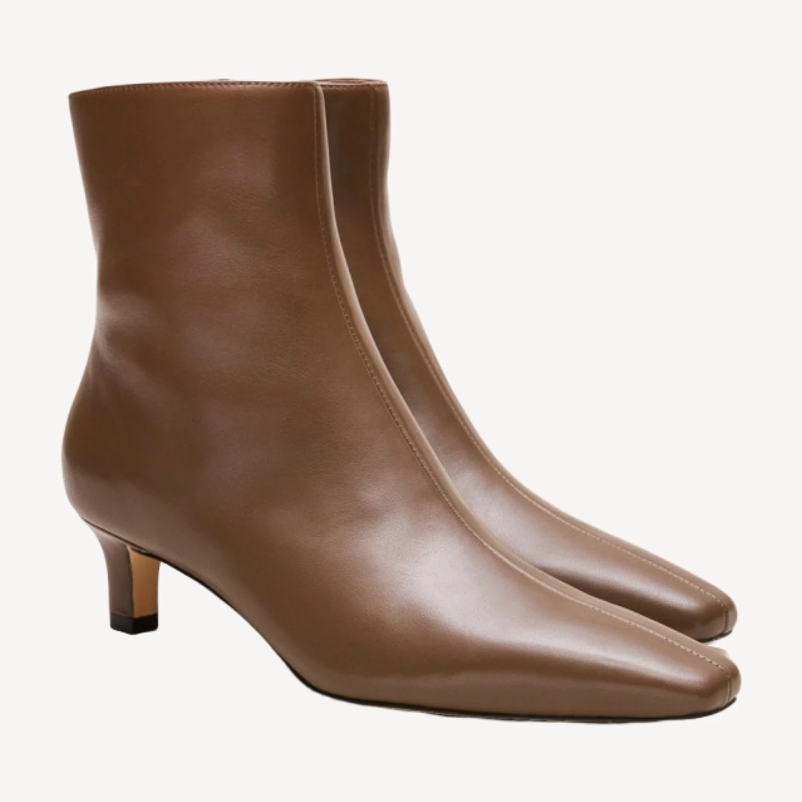 Sylvie ankle boots in leather