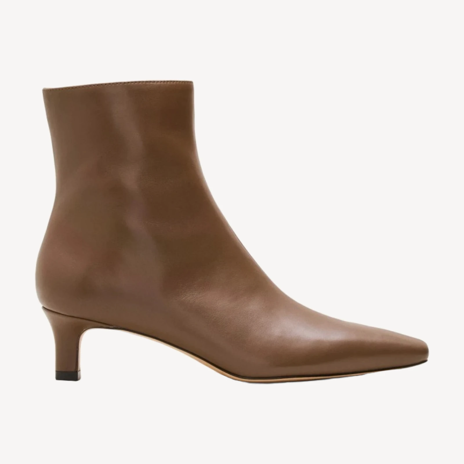 Sylvie ankle boots in leather
