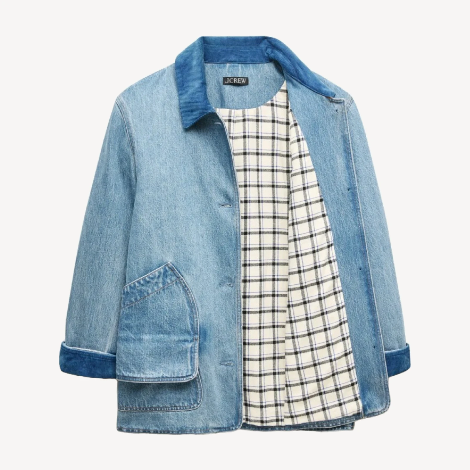 Women's 1986 Barn Jacket™ in denim