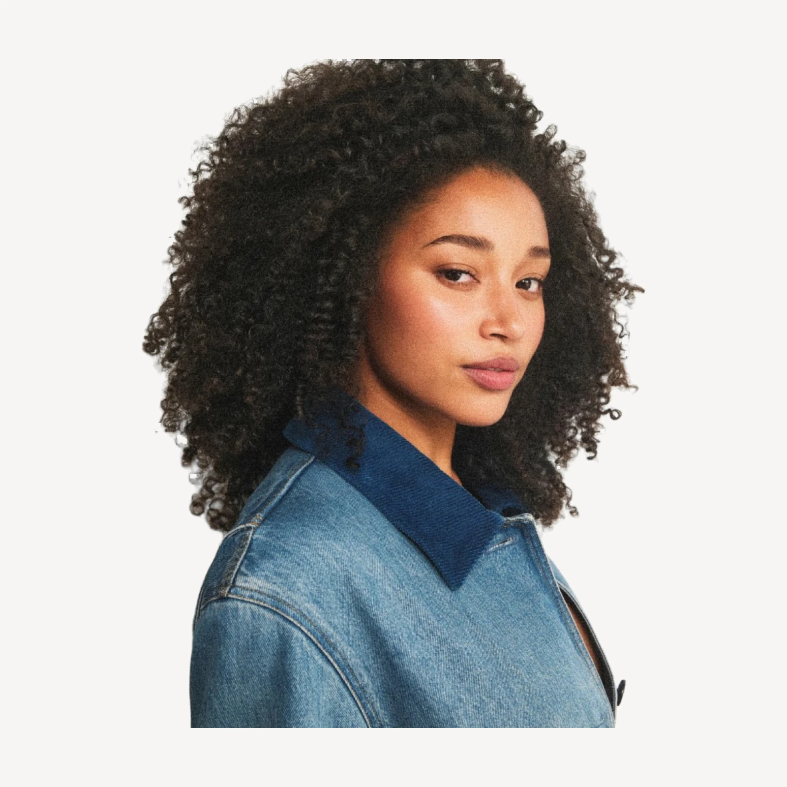 Women's 1986 Barn Jacket™ in denim