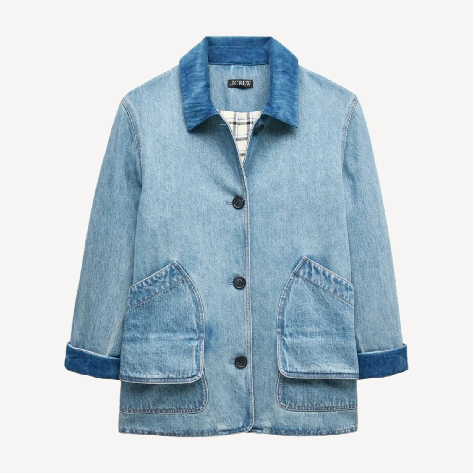 Women's 1986 Barn Jacket™ in denim