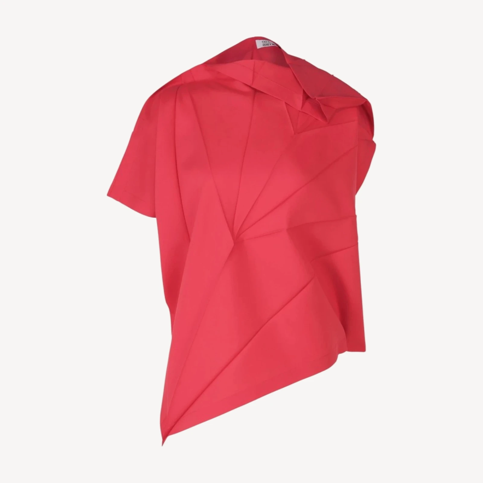 RADIAL FOLD SHIRT