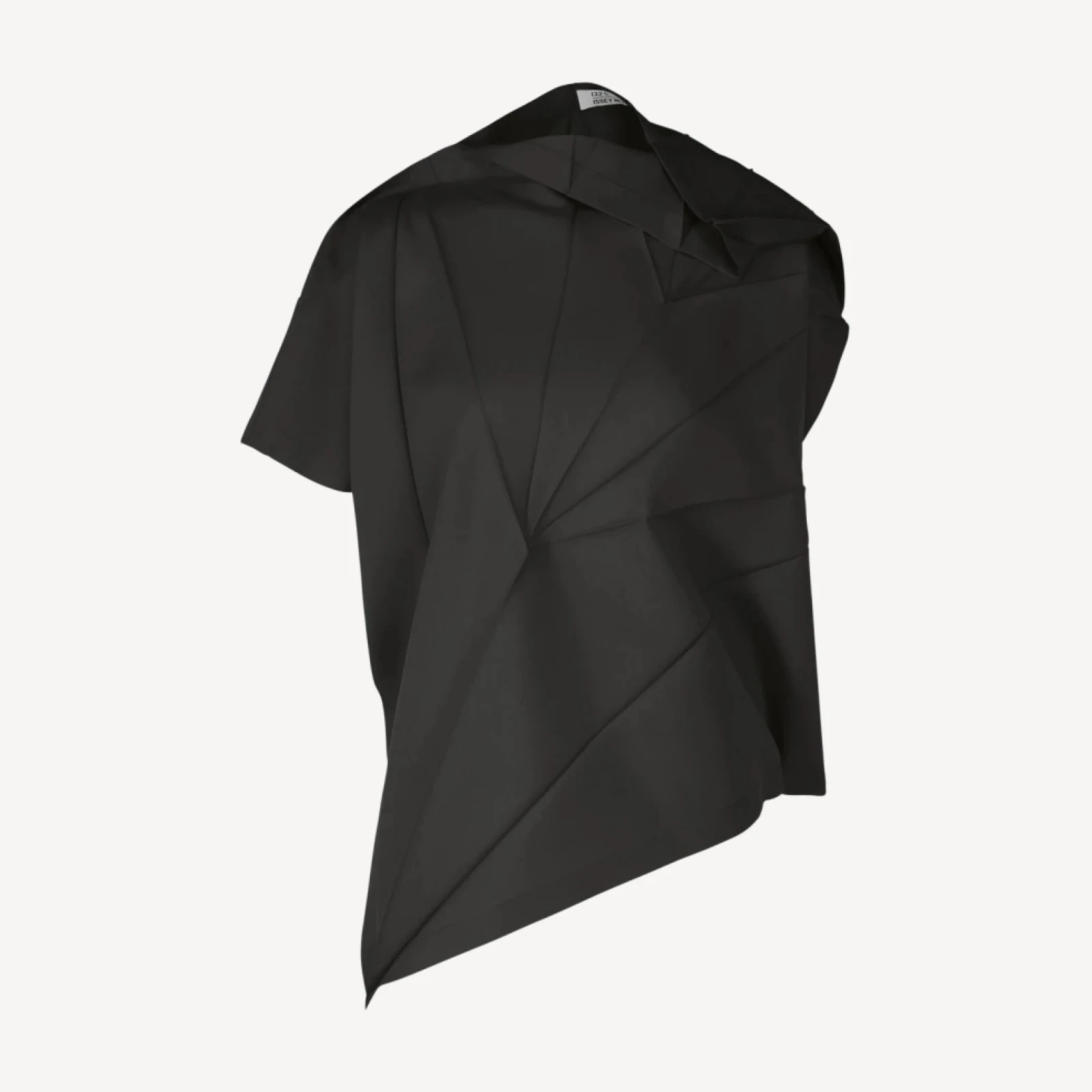 RADIAL FOLD SHIRT