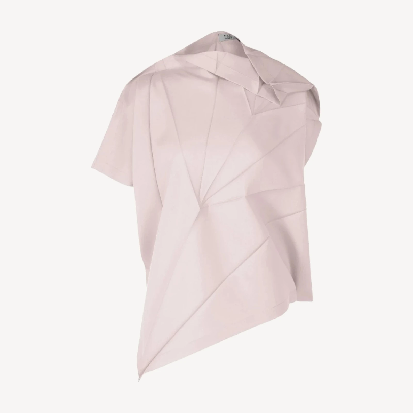RADIAL FOLD SHIRT