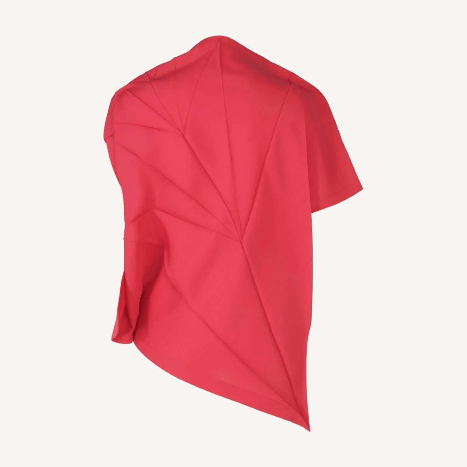 RADIAL FOLD SHIRT