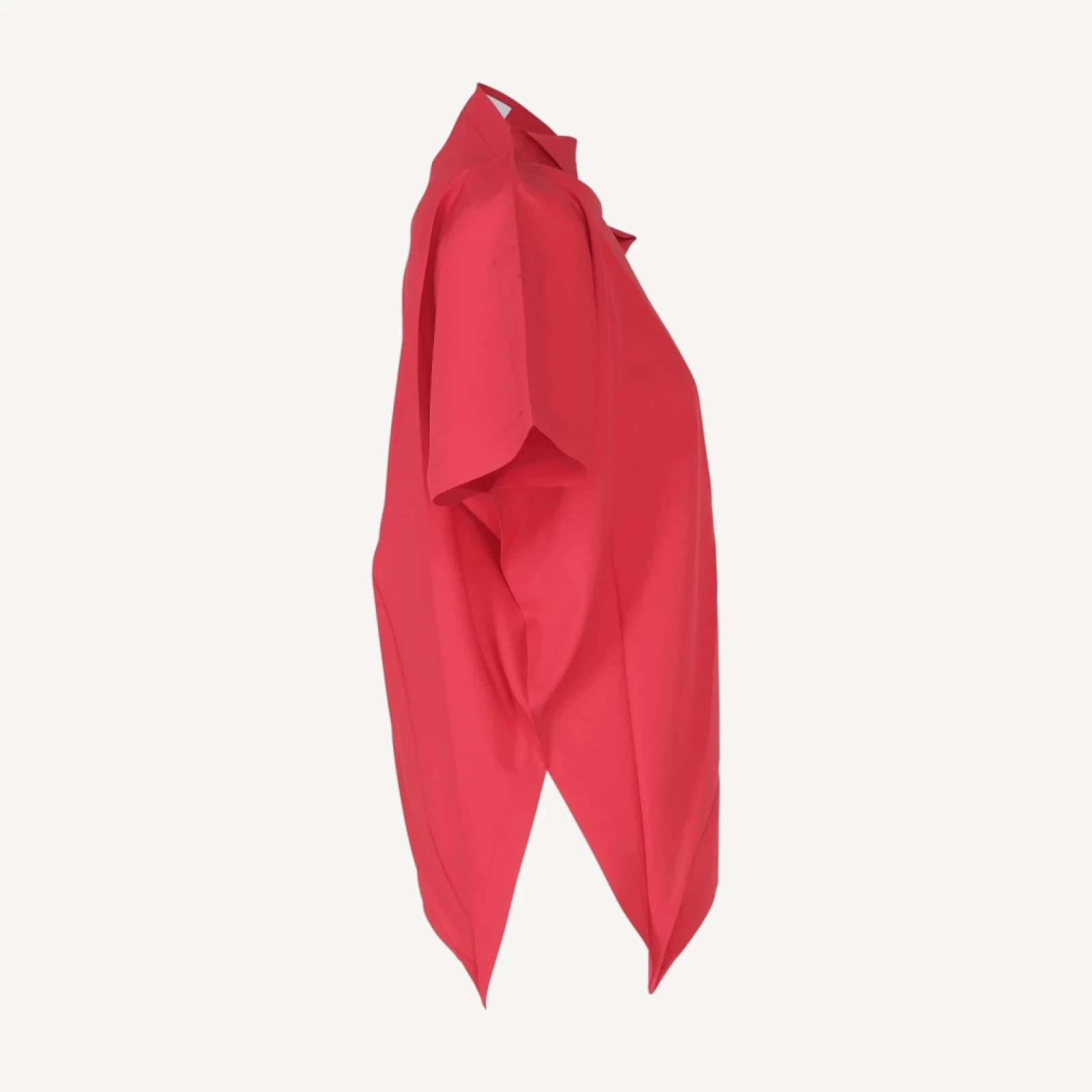 RADIAL FOLD SHIRT