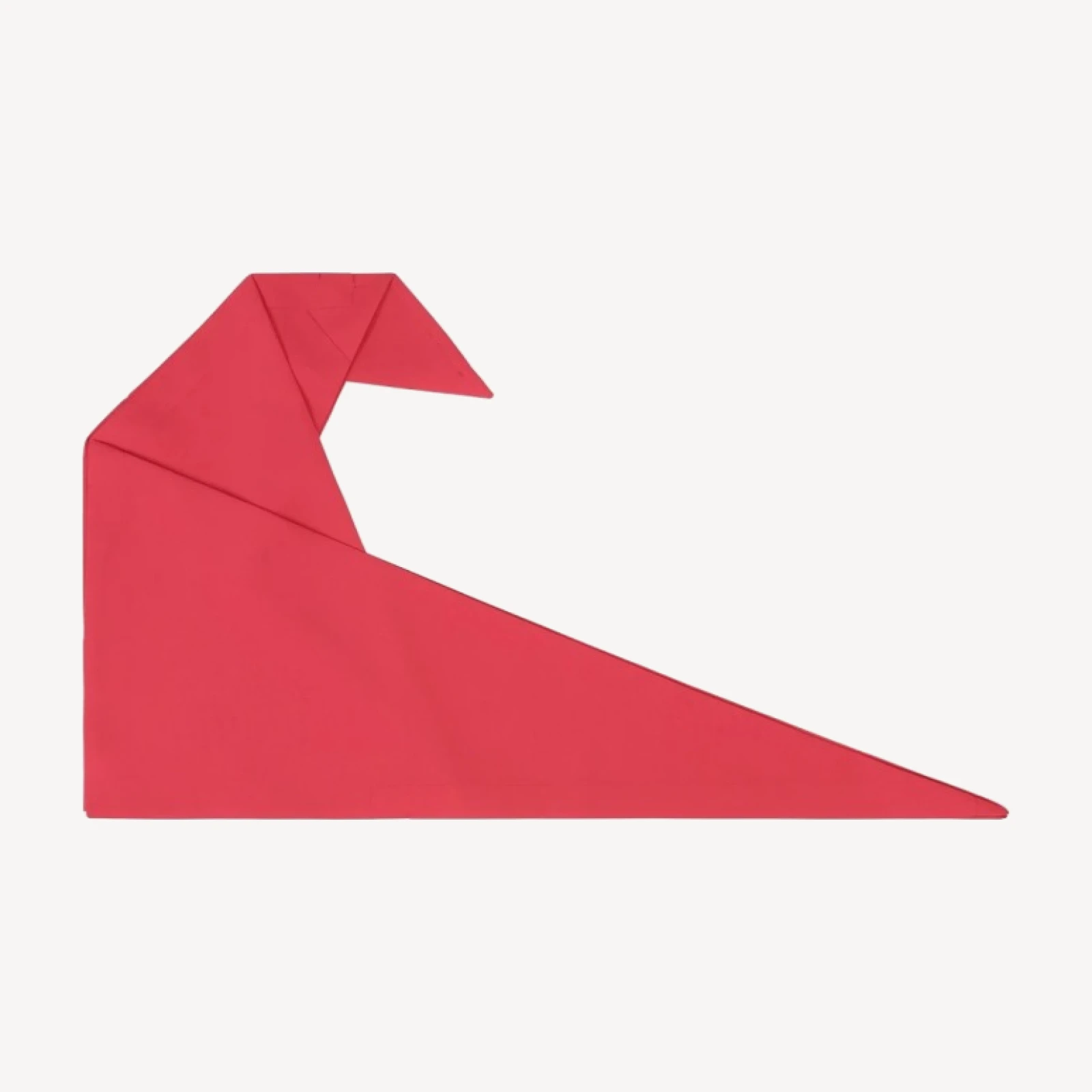 RADIAL FOLD SHIRT