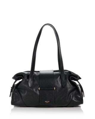 Jimmy Choo Bar Holdall Large Leather Bag