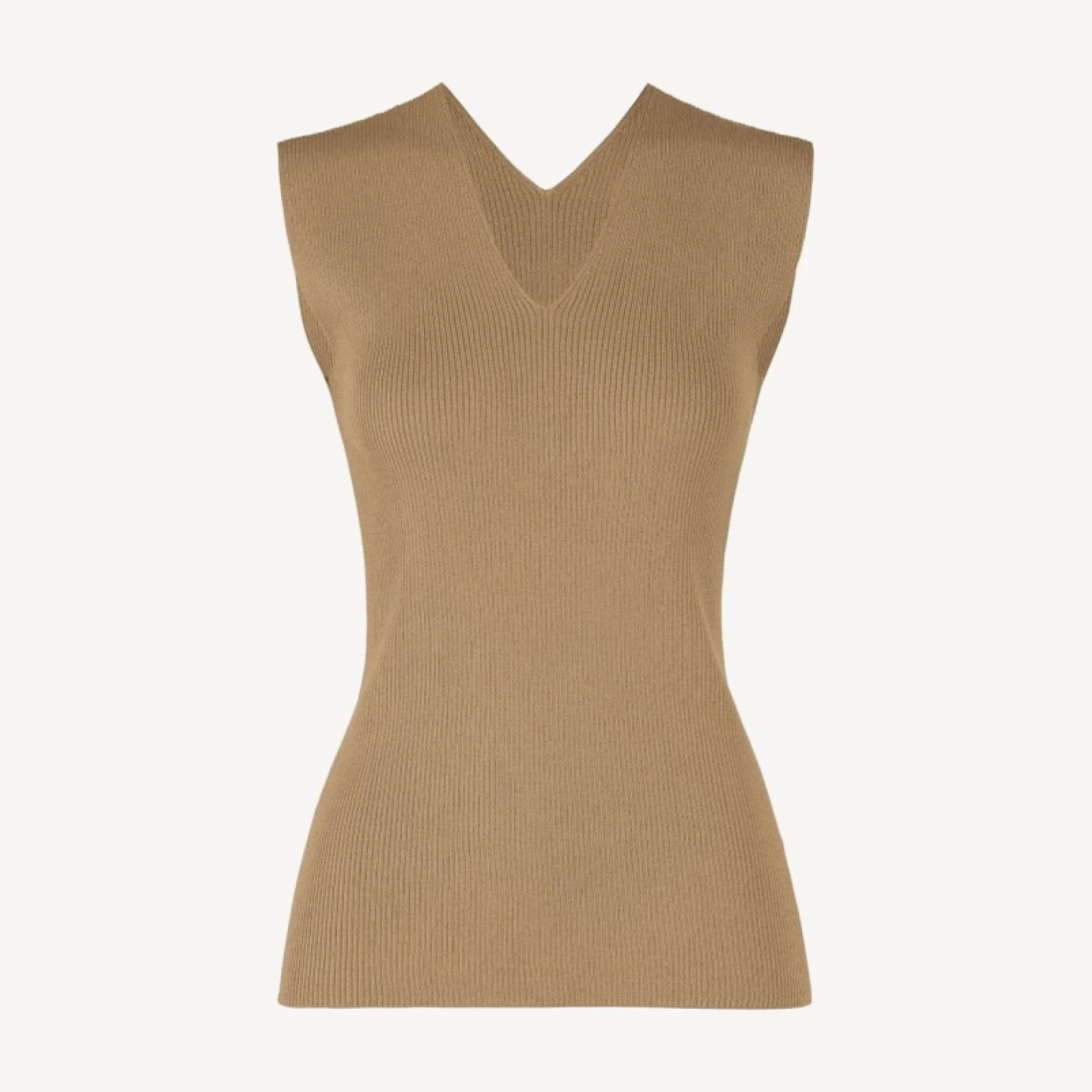 FLAT RIB KNIT 2