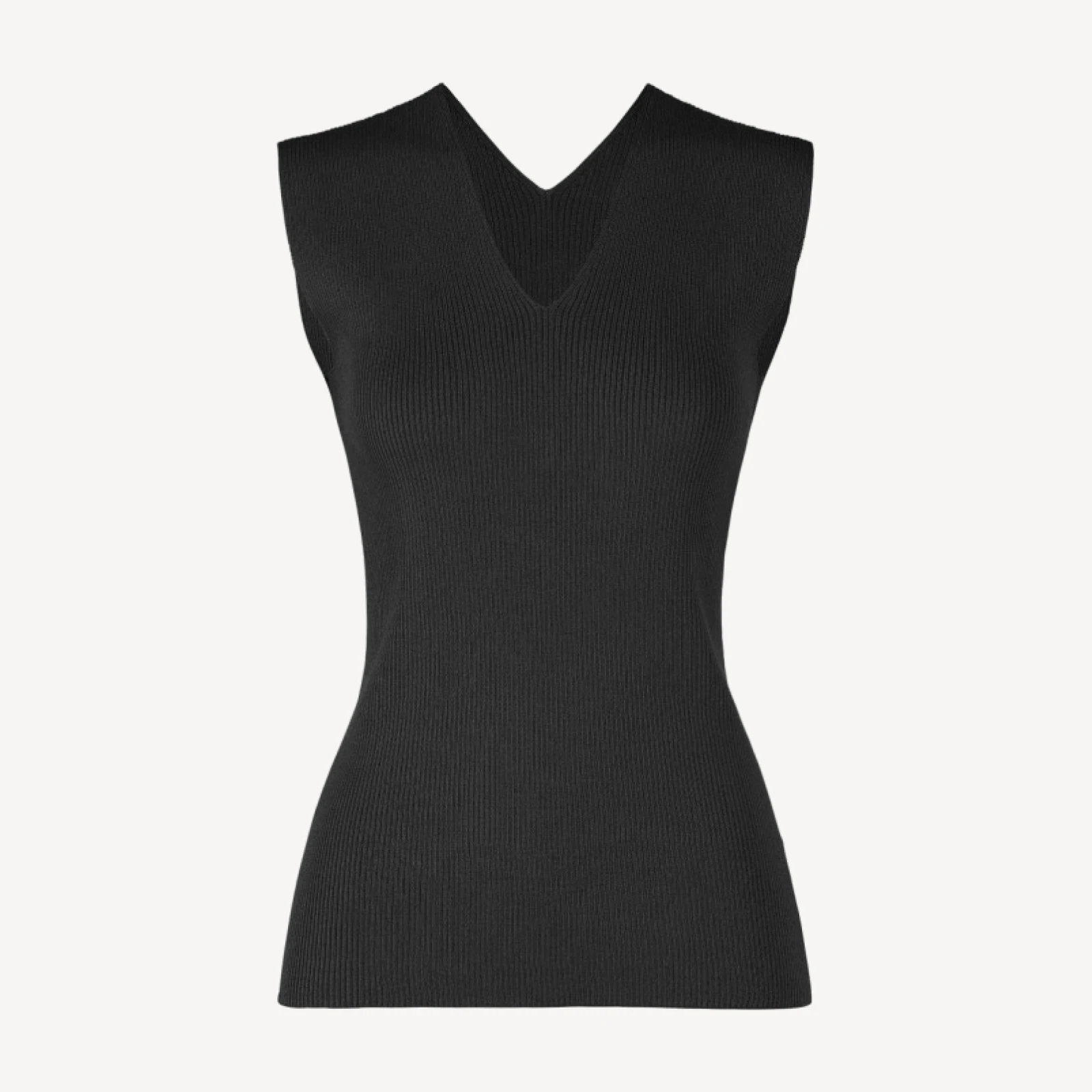 FLAT RIB KNIT 2