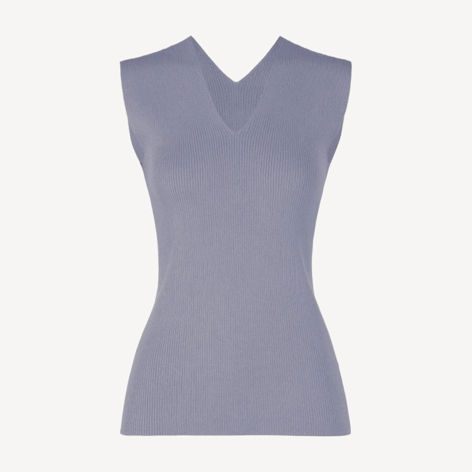 FLAT RIB KNIT 2