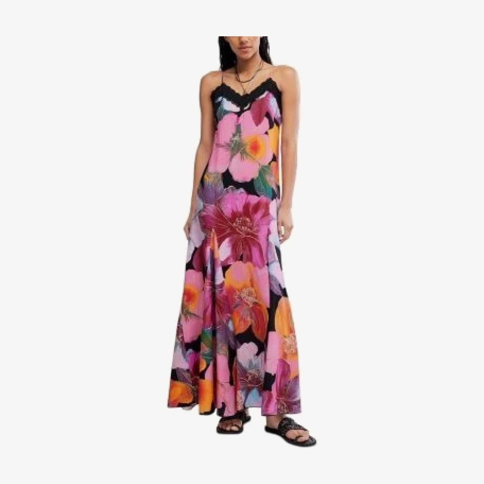 Free People Bloomspell Maxi Dress