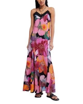 Free People Bloomspell Maxi Dress