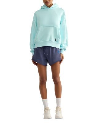 Free People A Cut Above Heavyweight Cotton Oversized Hoodie, photo 6