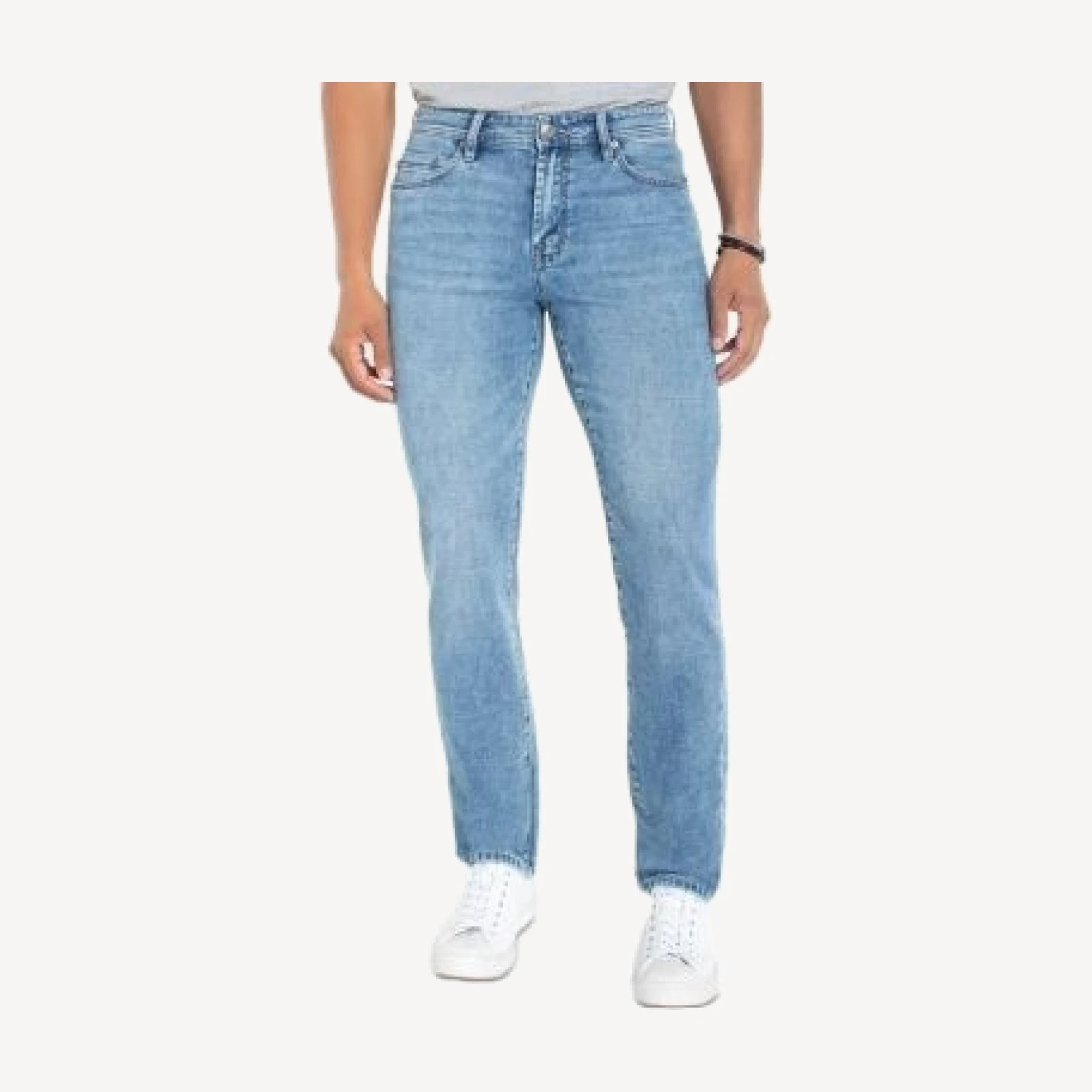 Liverpool Los Angeles Kingston Slim Fit Jeans in Newport