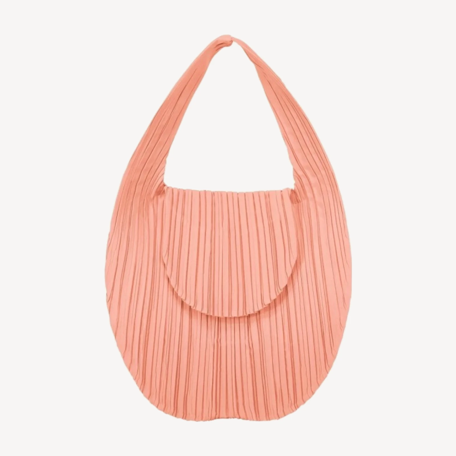 PLEATS SEEDS BAG