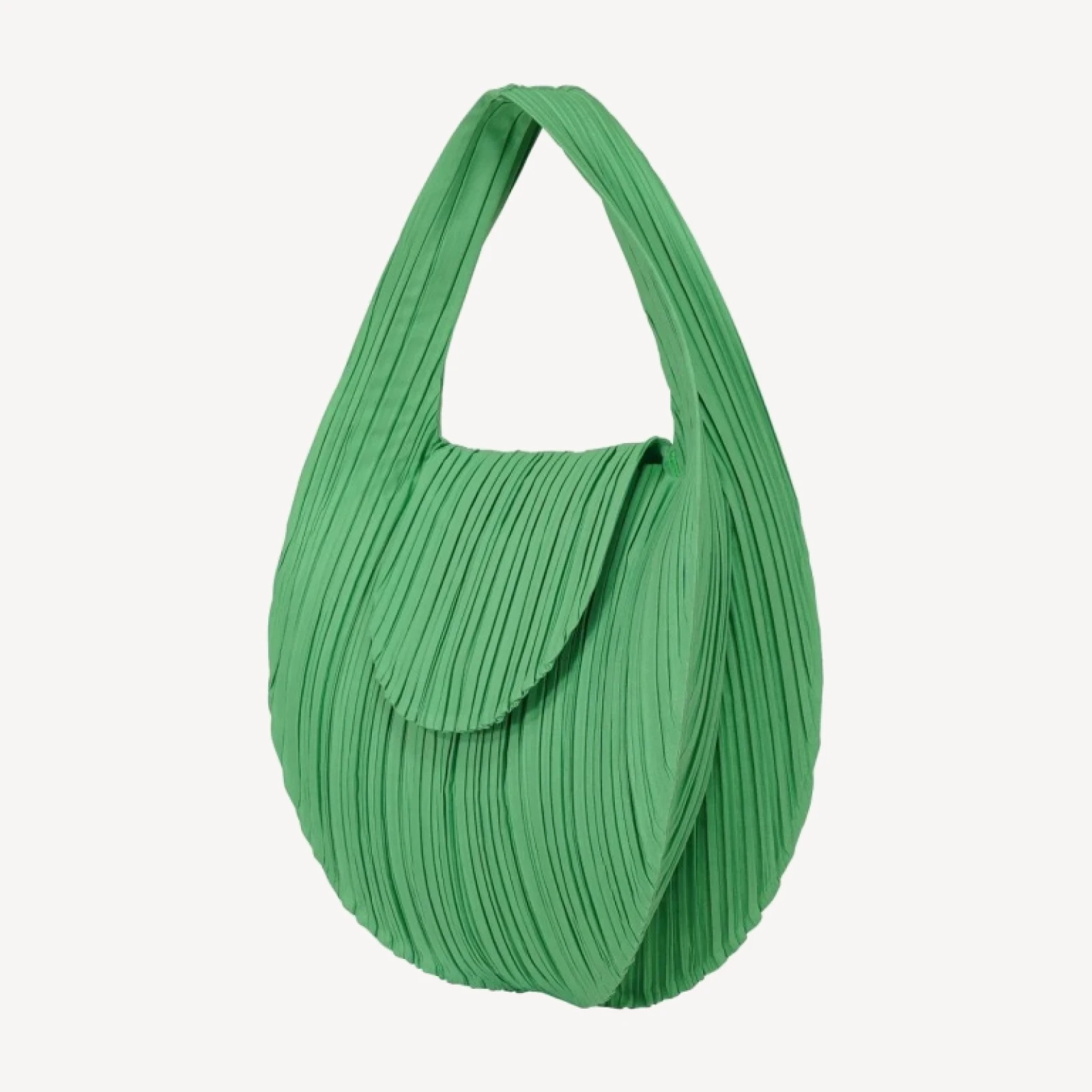 PLEATS SEEDS BAG