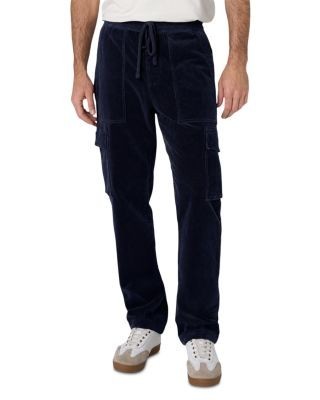 Liverpool Los Angeles Cotton Blend Corduroy Cargo Joggers