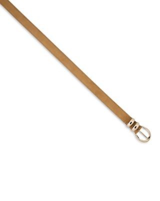 Sandro Women's Double Loop Belt