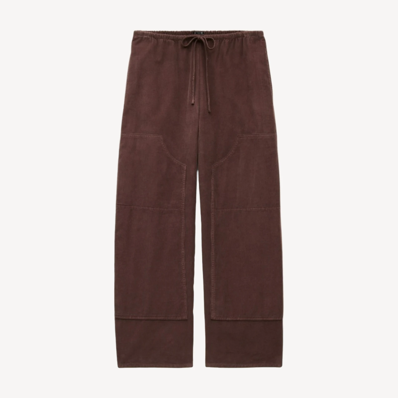 Luna pant in lightweight corduroy