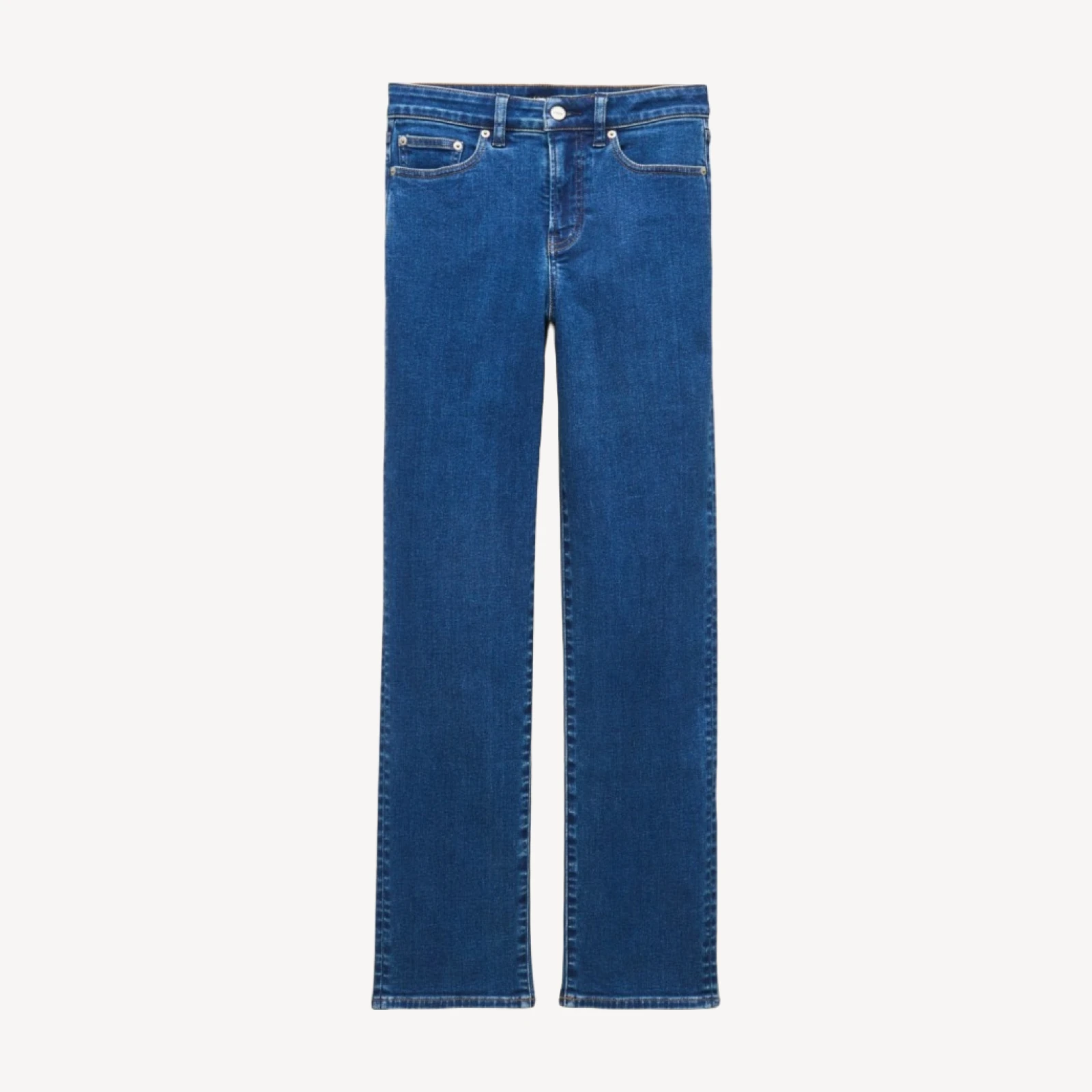 Matchstick jean