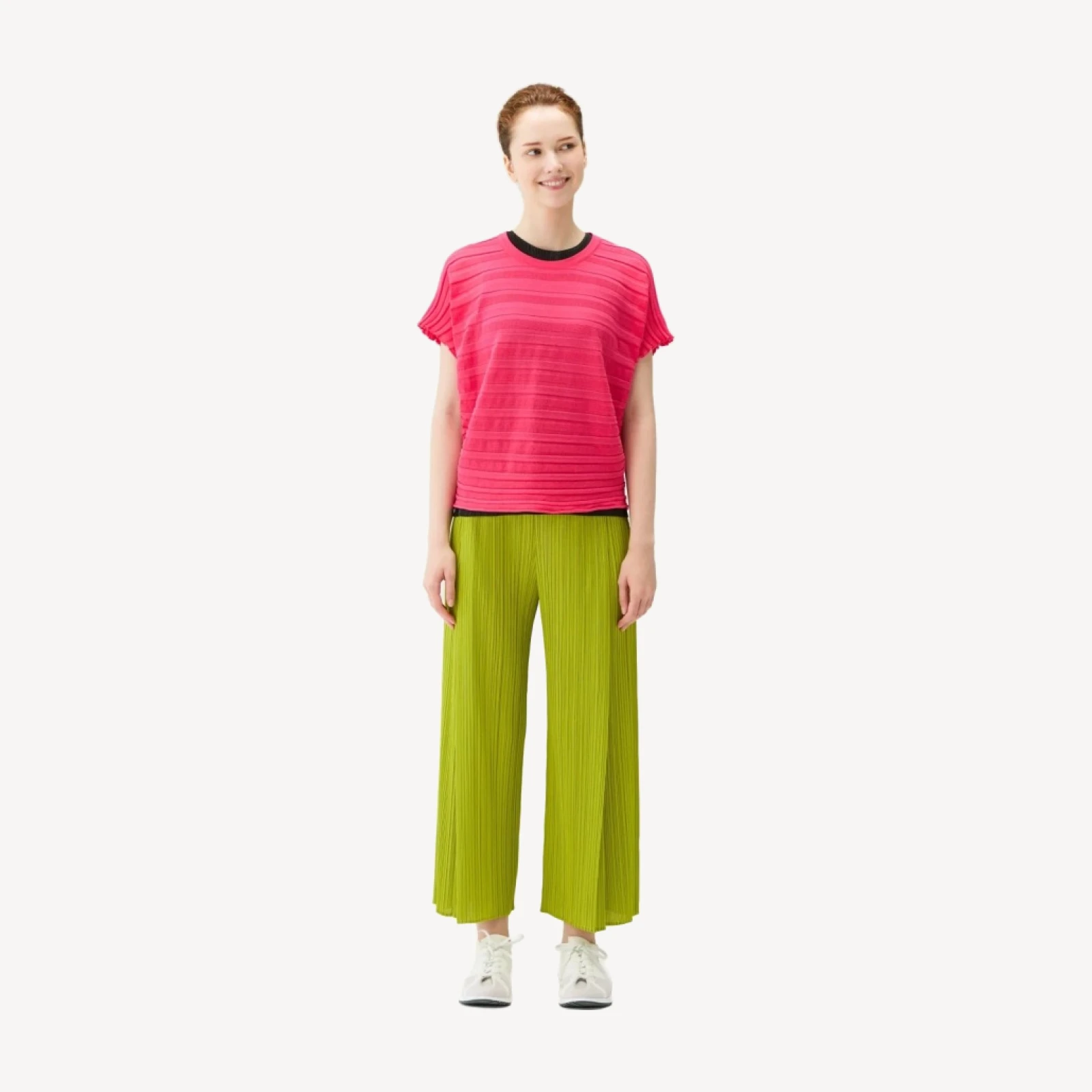 STEP KNIT