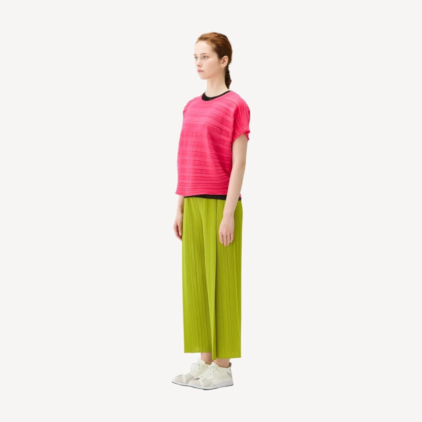 STEP KNIT