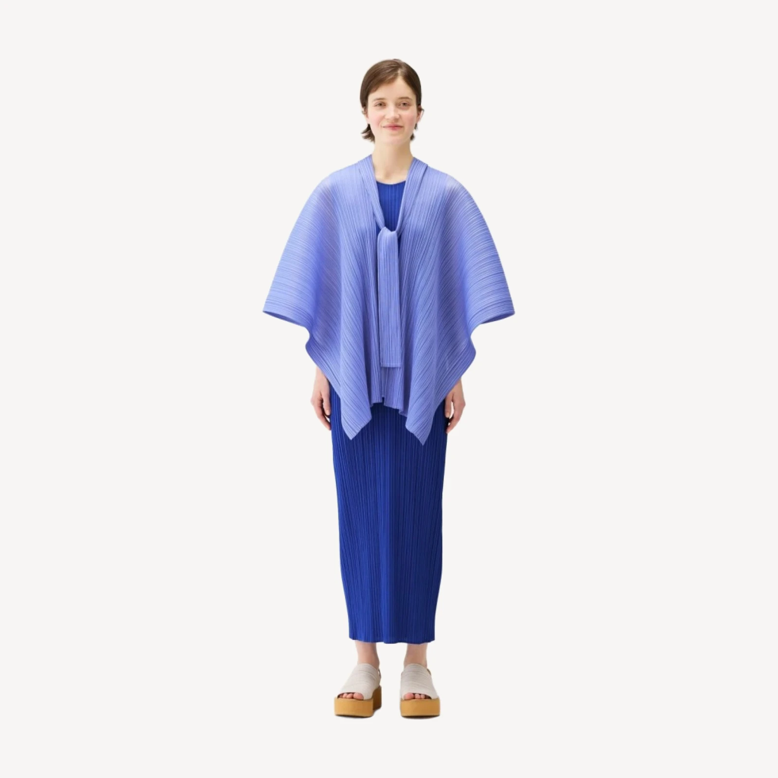 LUCID PLEATS